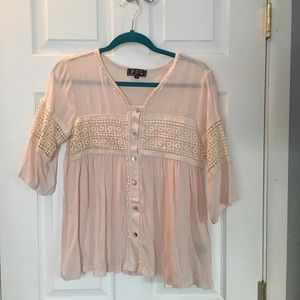Rooke Boutique Blouse